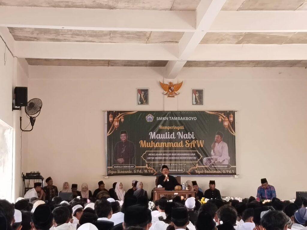 Maulid Nabi Muhammad SAW