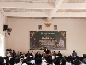 Maulid Nabi Muhammad SAW